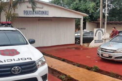 Cae sospechoso de hurto tras ser reducido por vecinos