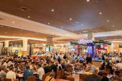 Más tiempo para disfrutar en Shopping China