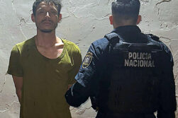 Sujeto con dos órdenes de captura detenido por hurto de G. 9 millones