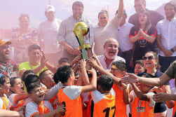 Este sábado arranca la tercera edición del torneo “Esperanzas de Alto Paraná” organizado por ITAIPU