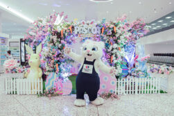 Variedad y promociones en Shopping China para celebrar la Pascua