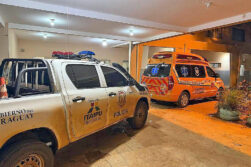 Atacan a balazos a joven frente a escuela en Minga Guazú