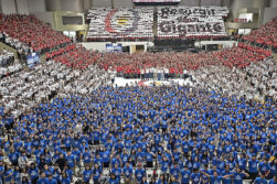 Director General de ITAIPU anuncia la selección de 5.179 jóvenes para el Programa Becas Gobierno del Paraguay 2026