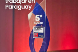 Shopping China, entre las mejores de Paraguay