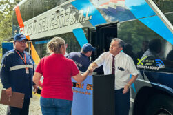 Desde el 1 de abril liberan horario de buses de corta, mediana y larga distancia