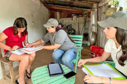 Este viernes finalizan las visitas domiciliarias a postulantes a las Becas Gobierno del Paraguay