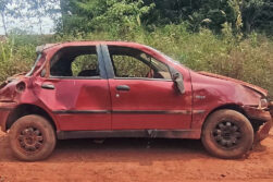 Trágico vuelco en Los Cedrales deja un fallecido este domingo