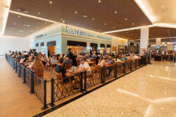 Madero desembarca en Paraguay con el Grupo Cogorno