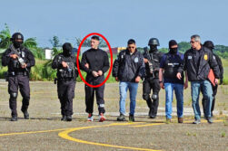 Autoridades paraguayas reciben confirmación de captura de Sebastián Marset en Bolivia