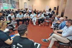 Especialistas del Albert Einstein capacitan a profesionales del Hospital Nacional de Itauguá