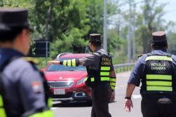 «Operativo Semana Santa»: Patrulla Caminera anuncia controles rigurosos en todas las rutas.