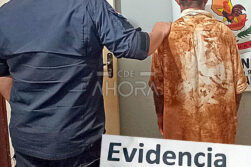 Al borde del coma etílico: Sujeto con 2.000 mg/l de alcohol intentó matar a su expareja en Franco