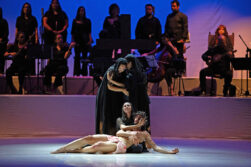 ITAIPU presenta la obra “Kurusu Rape” en el Parque Lineal de CDE como antesala de la Semana Santa