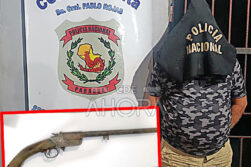 Detienen a un hombre por violencia familiar tras amenazar de muerte a su pareja