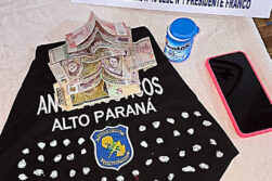 Migajas contra el narcotráfico: Allanamientos en Alto Paraná terminan con ínfimas incautaciones y nulo impacto