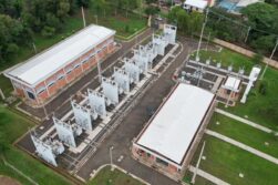 ANDE inaugura MODERNA Subestación con tecnología de última generación en Ciudad del Este con una INVERSION de US$ 26 millones