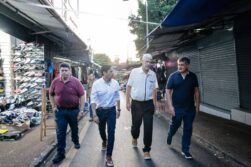 PRESENCIA constante de Arnoldo Wien en Alto Paraná sería para BUSCAR FINANCIAMIENTO