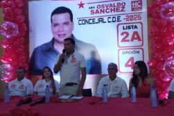 Tildan de CHANTAJISTA y EXTORSIONADOR a secionalero Osvaldo Sánchez, quien fue “COMPRADO” por el gobernador.