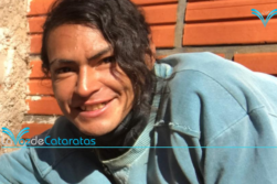 Hallan a transexual de PARAGUAY con GRAVES HERIDAS en Puerto Iguazú, Argentina