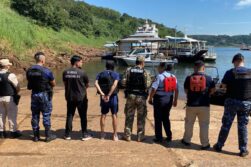 Argentina EXPULSÓ a PARAGUAYO que habría MATADO a un POLICÍA en Paraguay.