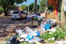 Intendente Pereira Mujica y su “PROPUESTA” de Semana Santa con BASURAS en Ciudad del Este