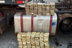 DETIENEN a PARAGUAYO, en Brasil, con 133 kilos de COCAÍNA que lo llevó desde Ciudad del Este.