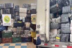 El «CORREDOR DEL NARCOTRÁFICO» opera con impunidad en la FRONTERA CDE-FOZ.