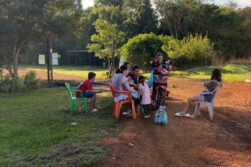 Vecinos de FRANCO continúan protestas por explosiones en cantera y formalizan denuncia policial