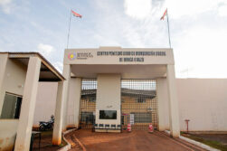 Incautan supuesta marihuana durante requisa en penal de Minga Guazú