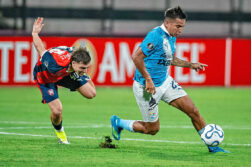 Copa Libertadores: Cerro Porteño tropieza en Lima y queda condicionado tras su debut