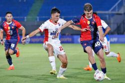 Empate con sabor a poco: Nacional y Cerro Porteño no se sacan ventajas en Sajonia