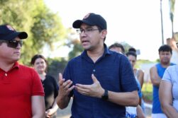 Gobernador Landy Torres COBRA BONO EXTRA de G. 14,5 millones por mes