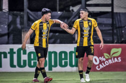 Guaraní derrotó por 1-0 a Libertad en La Arboleda