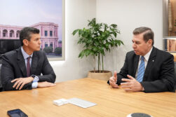 Jacinto Santa María es el nuevo titular de la SENATUR