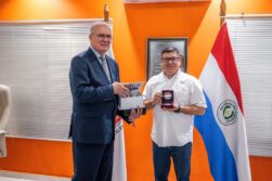 EQUILIBRIO o IMPUNIDAD para esquemas de CORRUPCION en la comuna de Ciudad del Este