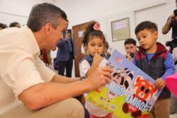 Con apoyo de ITAIPU habilitan en Encarnación el segundo Centro de Atención a la Primera Infancia