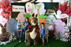 Más de 15.000 visitantes disfrutaron de actividades alusivas a la Semana Santa en el Complejo Turístico ITAIPU