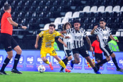 Libertad y Trinidense reparten puntos en La Huerta