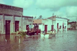 Meteorólogos ADVIERTEN: está en camino UN NIÑO FUERTE, y recuerdan INUNDACIONES 1982-83.