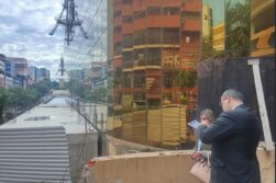 Paralización de OBRAS de “ESTACIONAMIENTO” y AMPLIACIÓN de centro comercial en el predio de 9 hectáreas debe DECIDIR Jueza