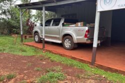 RAJAN a POLICÍAS por COMBATIR negocio ILEGAL de AGROTOXICÓS manejado por PRODUCTORES BRASIGUAYOS.