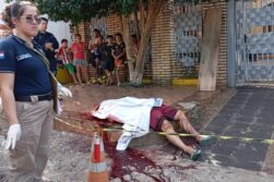 Adolescente sospechoso de matar a su tío se entregó a la Policía