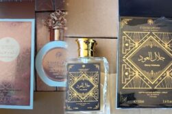 Perfumes ÁRABES, FALSIFICADOS en China, un NEGOCIO MILLONARIO e ILEGAL que crece en Ciudad del Este.