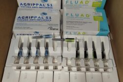 Inicia vacunación contra la influenza 2026 con primeras dosis distribuidas en Alto Paraná