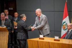 SALAMEADA de Pereira Mujica al Fiscal General, y las DENUNCIAS por CORRUPCIÓN siguen CAJONEADAS