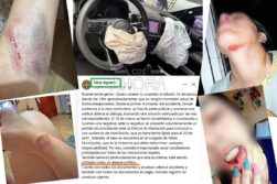 ¿Esto es PERSECUCIÓN POLÍTICA…?