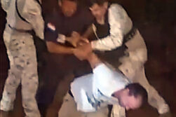 Minga Porã: imputan a dos automovilistas por resistencia y coacción tras intentar evadir un retén policial