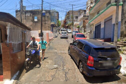 Turista brasileño fue asaltado por cuatro delincuentes en el barrio San Rafael