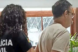 Detienen a médico acusado de abusar de al menos 28 pacientes durante consultas en Brasil