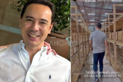 Fallece empresario esteño Kenny Yuen tras caer de edificio en Foz de Yguazú